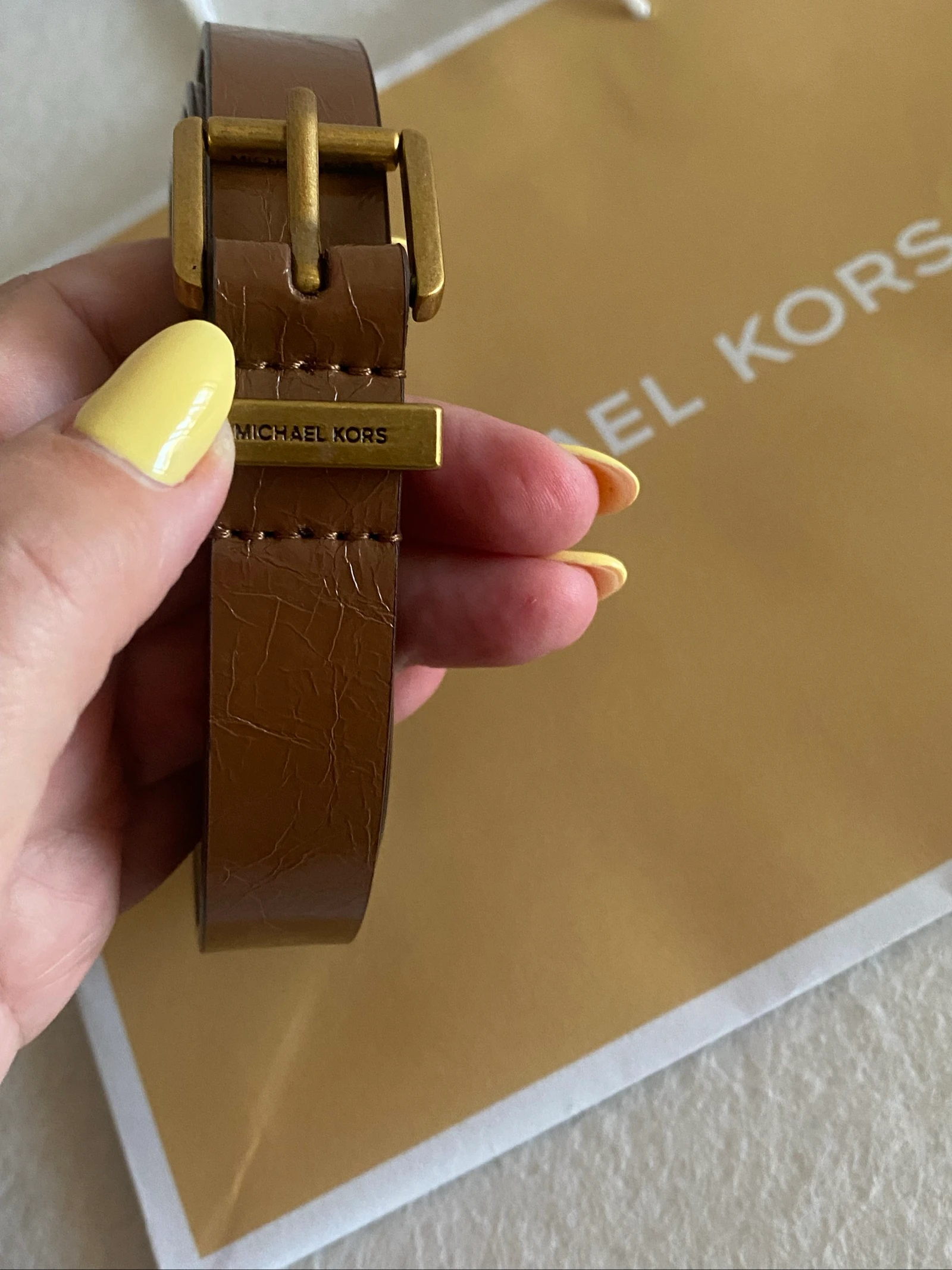Michael Kors belt – photo 8